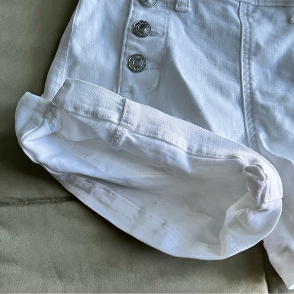 american eagle • multi button shorts - Picture 8 of 10